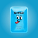 Flossie - Pocket-Sized Gourmet Cotton Candy Pack - Assorted Flavors