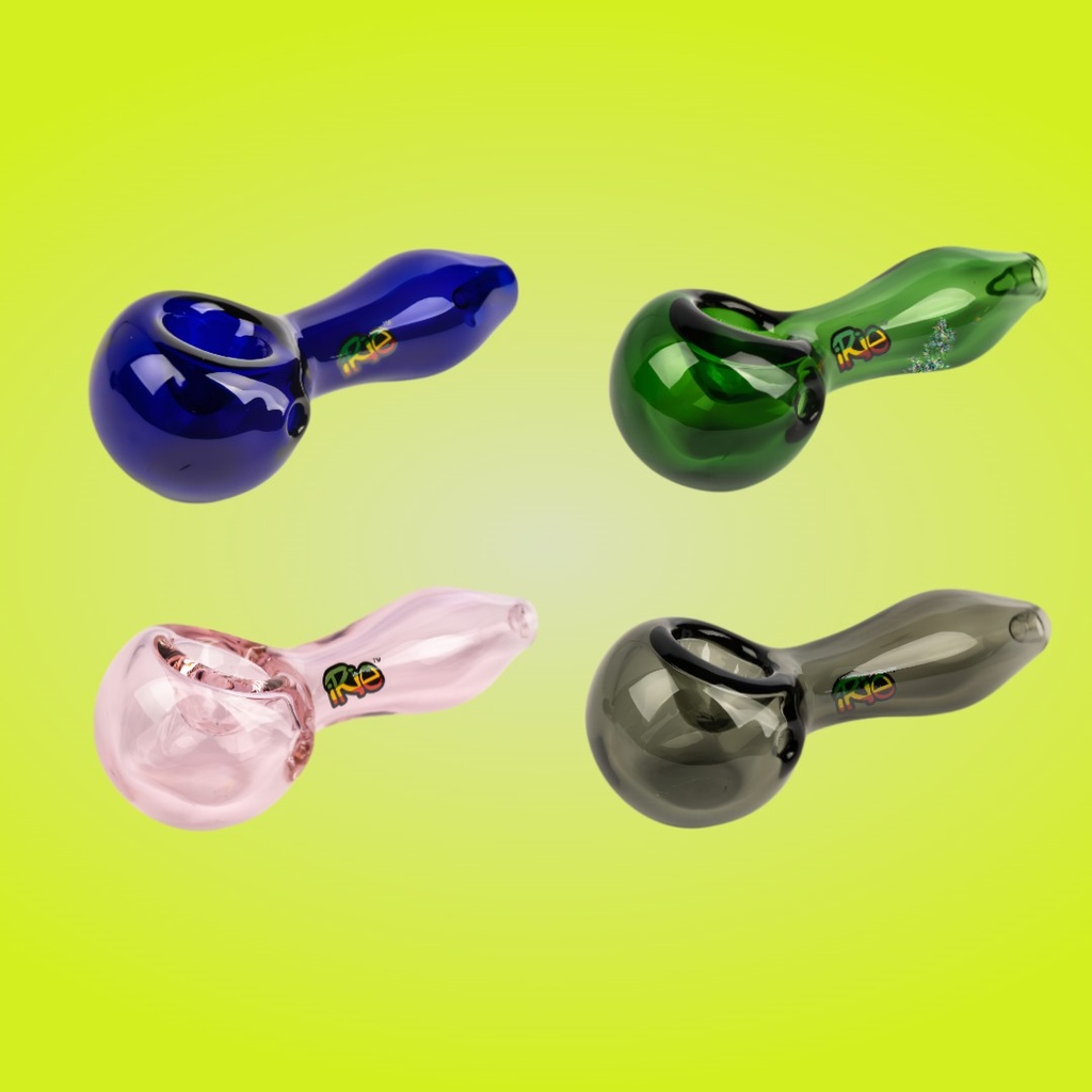 Irie 4″ Spoon Hand Pipe