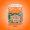 PotPaya - Smoke Odor Exterminator Candle - 13 oz - Limited Edition