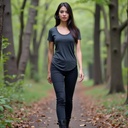 Embrace - Relaxed Fit Organic Bamboo Top from Sanctum Fashion