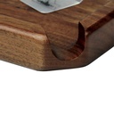 Ryot Walnut Wood Rolling Tray