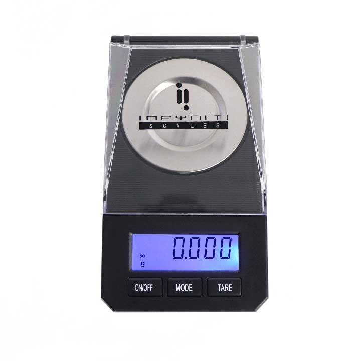 Infyniti Scales Infinite Digital Scale - 50g x 0.001g