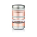 Kannastor GR8TR Grinder V2 Clear Jar Body