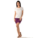 Women's Bamboo Mini Skirt -- Eco-Essentials