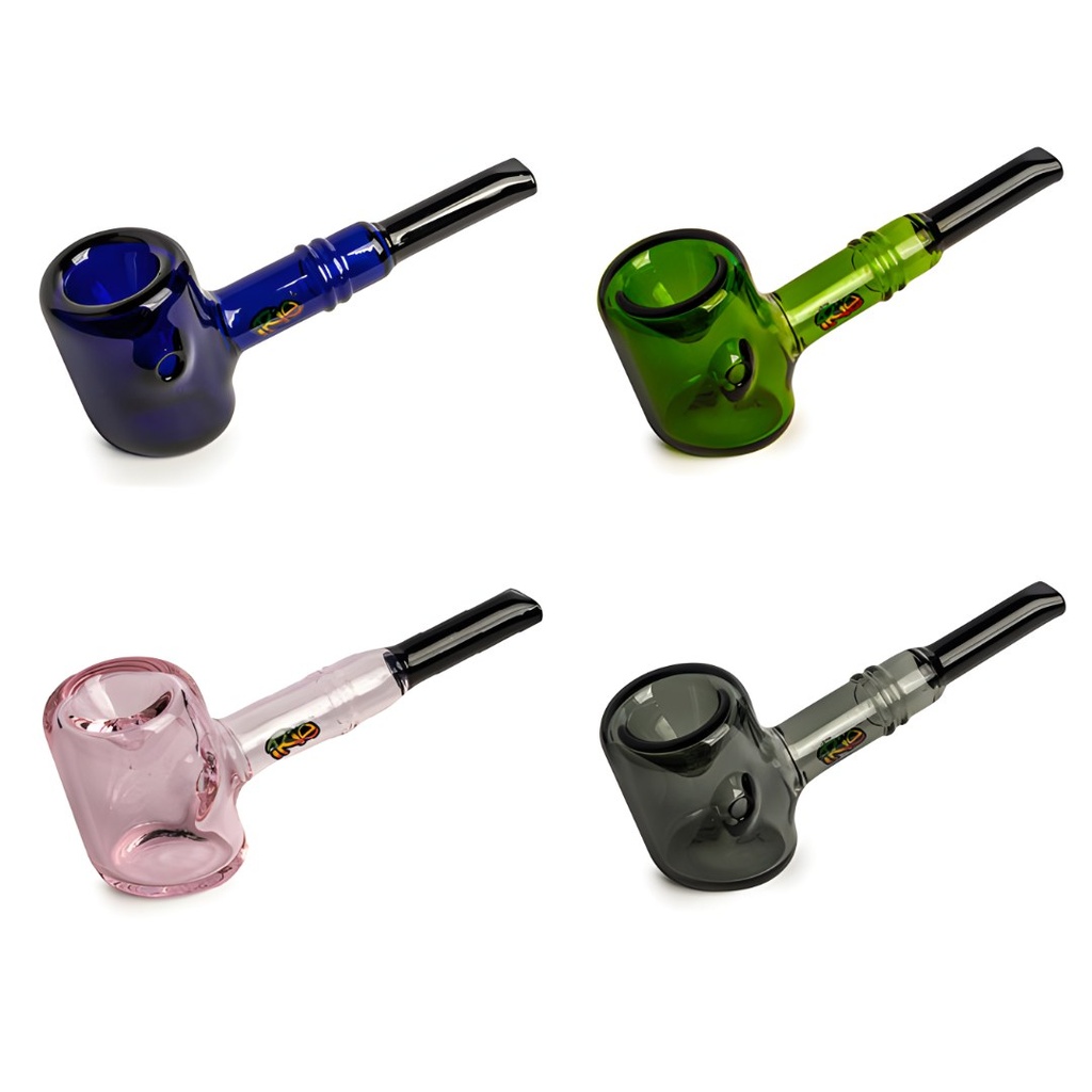 IRIE Poker HandPipe Glass - 5 Inch-all