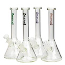 10 Inch Thick Glass Beaker Bong from Spark-all