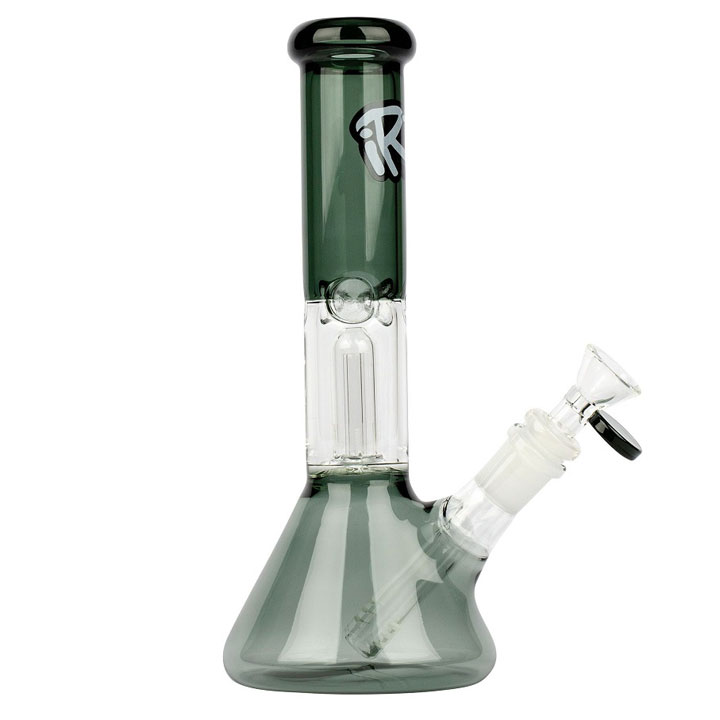 Irie Dome Perc Beaker - 10 Inch