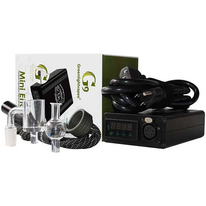 G9 Enail Mini V2 Kit