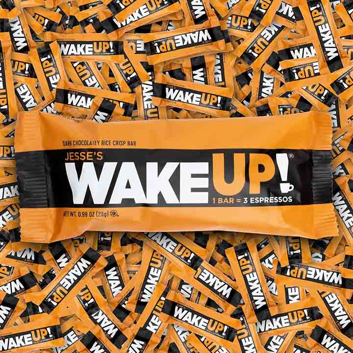 Jesse´s WAKEUP Energy Bar