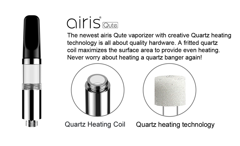 Airistech Qute Wax Kit