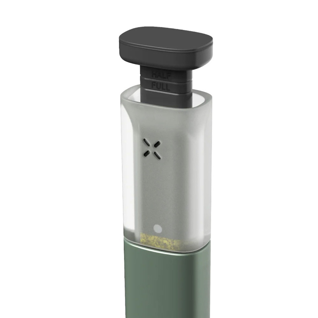 PAX Puck Press for Optimal Vaporizer Packing - Use