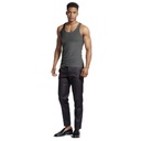 Slick Organic Bamboo Unisex Tank Top from Sanctum Fashion - Eco-Friendly & Ultra-Soft - Charcoal