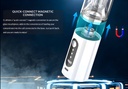 Yocan Pillar Electric Dab Rig Vaporizer with Water Filtration