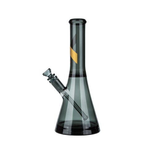 Marley Natural Smoked Glass Beaker Bong