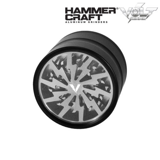 Hammercraft Volt 4 pièces broyeur d'herbes de 2,2 pouces.