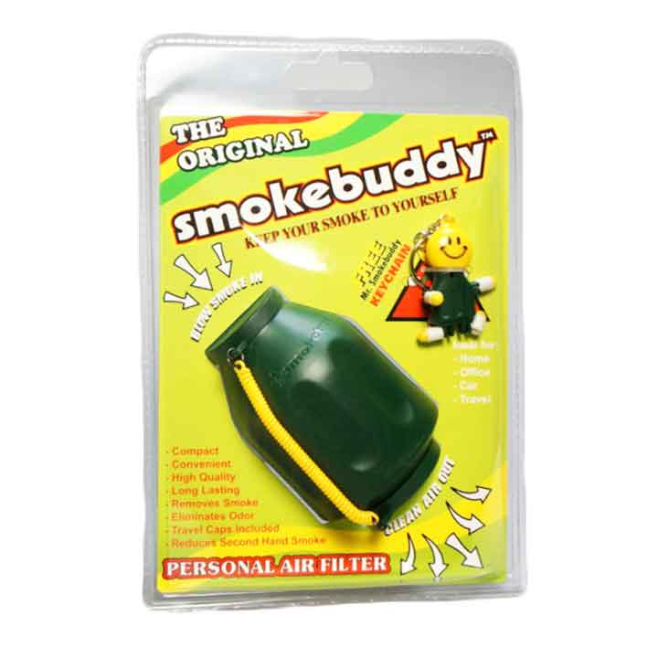 Le filtre à air personnel Original SmokeBuddy