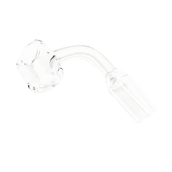 Hoss Glass 90 Degree Quartz Banger