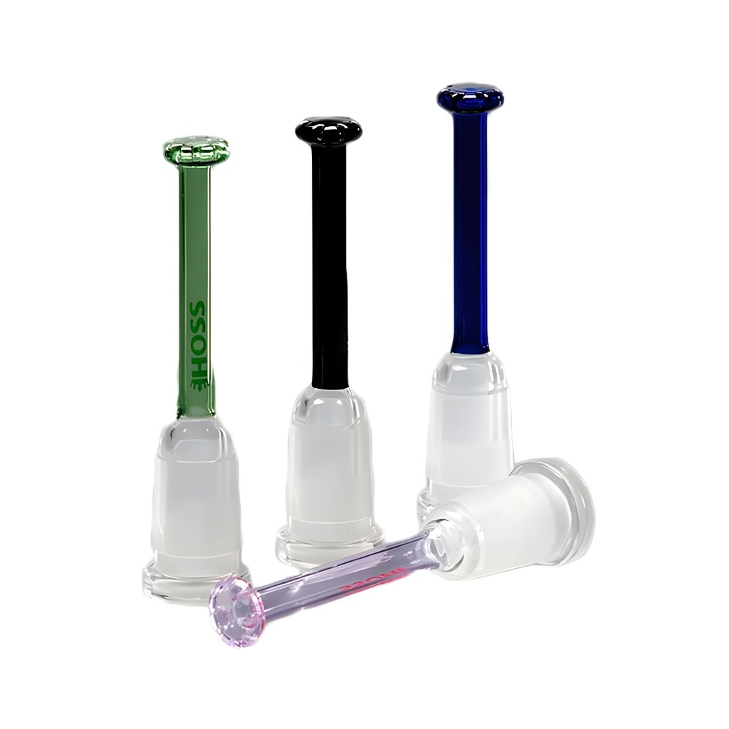 Hoss Glass Diffuseur de downstem pour douche avec joint de 29 mm Y410