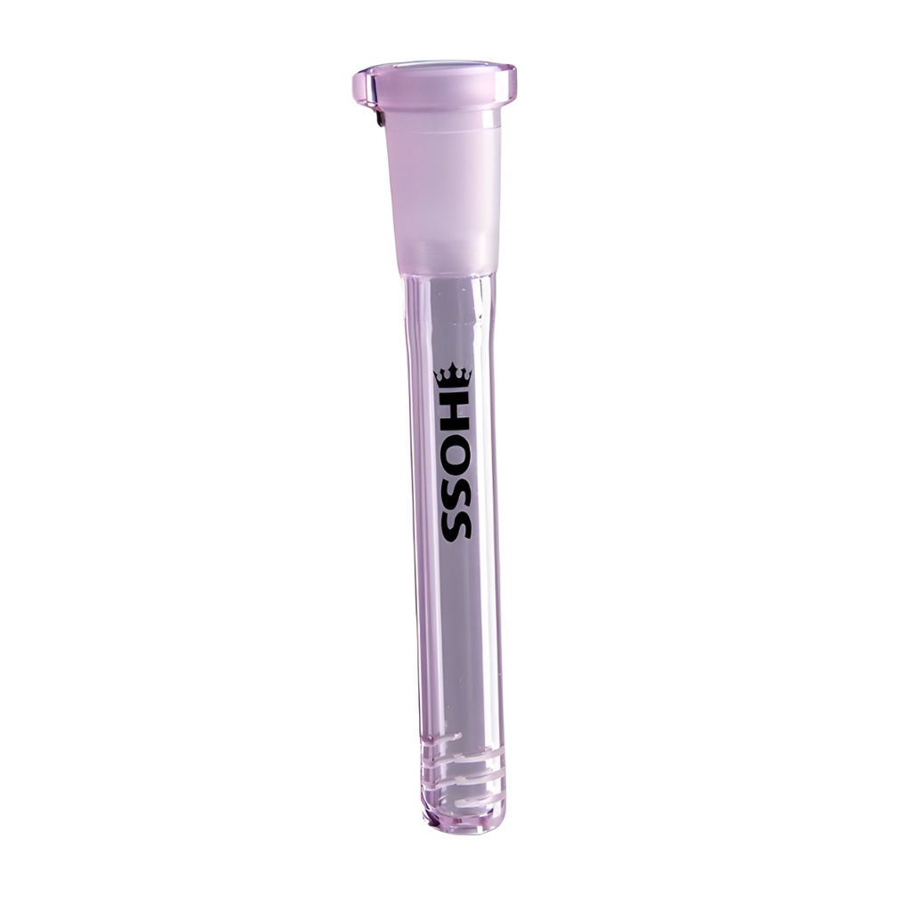 Hoss Verre Diffuseur de couleur complète avec Downstem et Coupes YX10-C