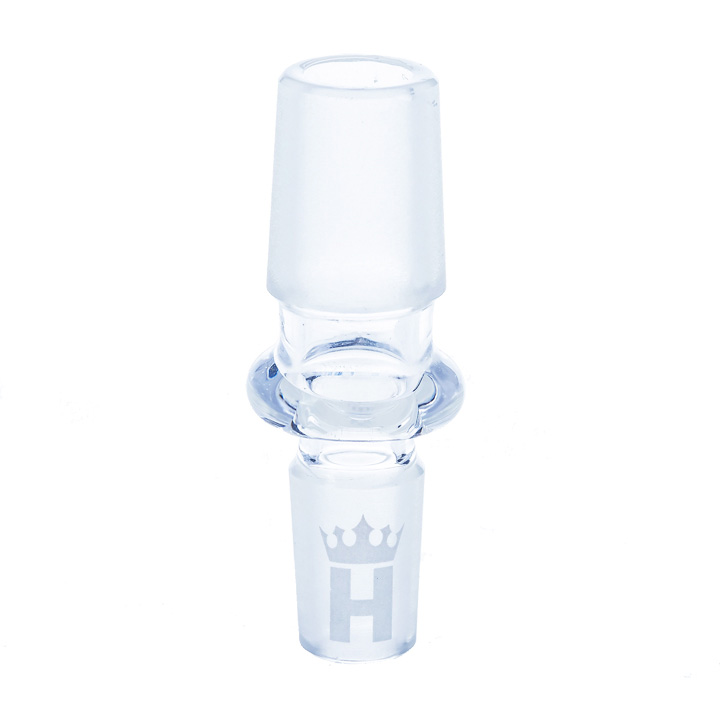 Adaptateur droit m le-m le Hoss Glass YX28-S