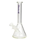 10 Inch Thick Glass Beaker Bong from Spark