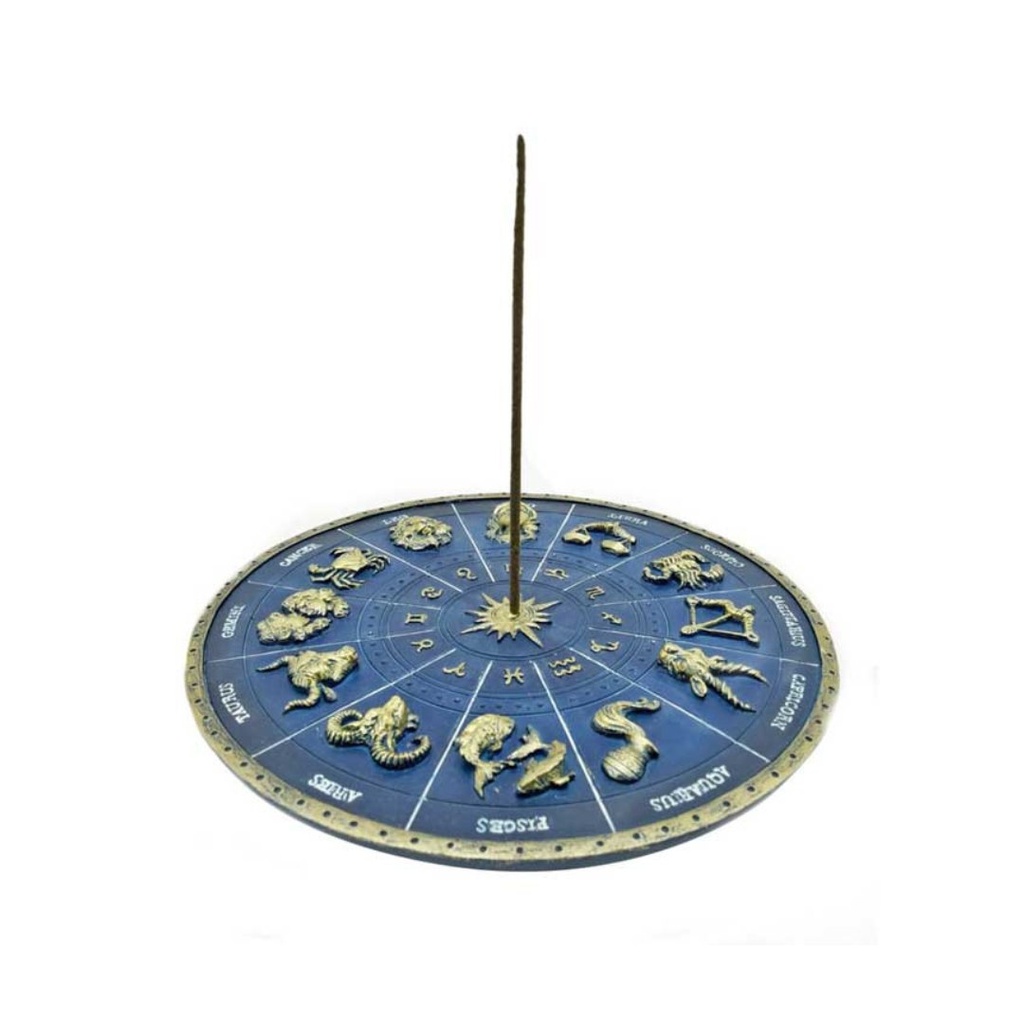 Zodiac Incense Holder