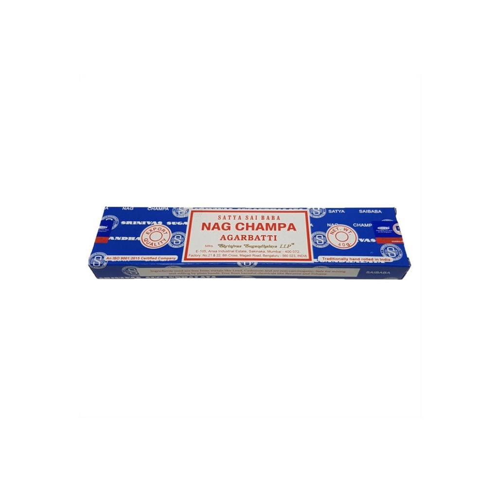 Nag Champa 40g Incense sticks Pack