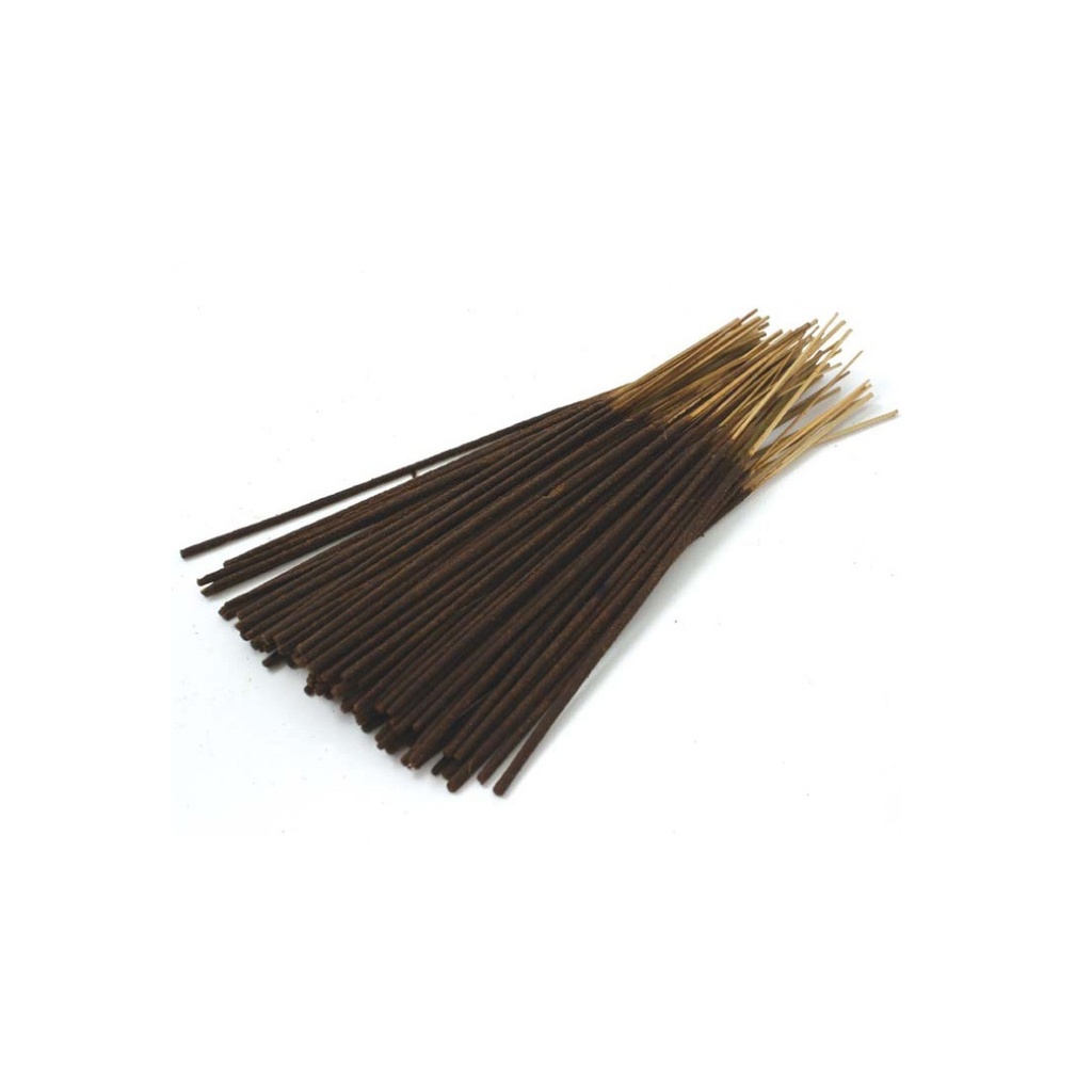 Frankincense Myrrh Incense 100 Sticks Pack from Natural Scents
