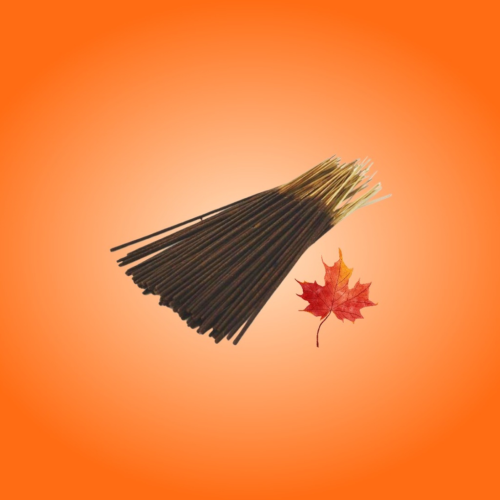 Maple Incense Sticks - Pack of 100 from Natural Scents