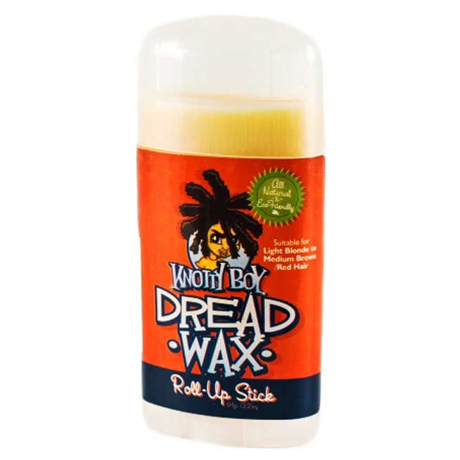 Knotty Boy Dreadlock Wax Roll-Up Stick