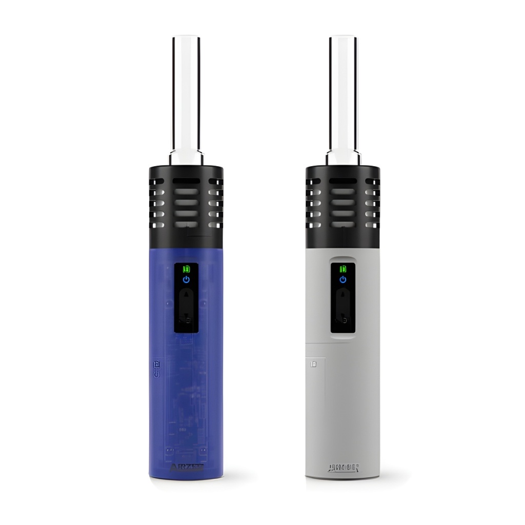 Kit Vaporisateur Portable pour Herbes Sèches Arizer Air SE