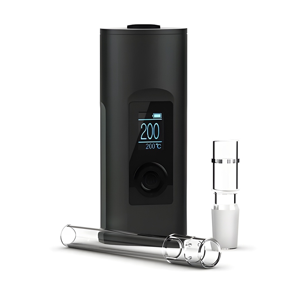 Kit Vaporisateur Portable pour Herbes Sèches Arizer Solo II Max – Précision, Puissance et Performance