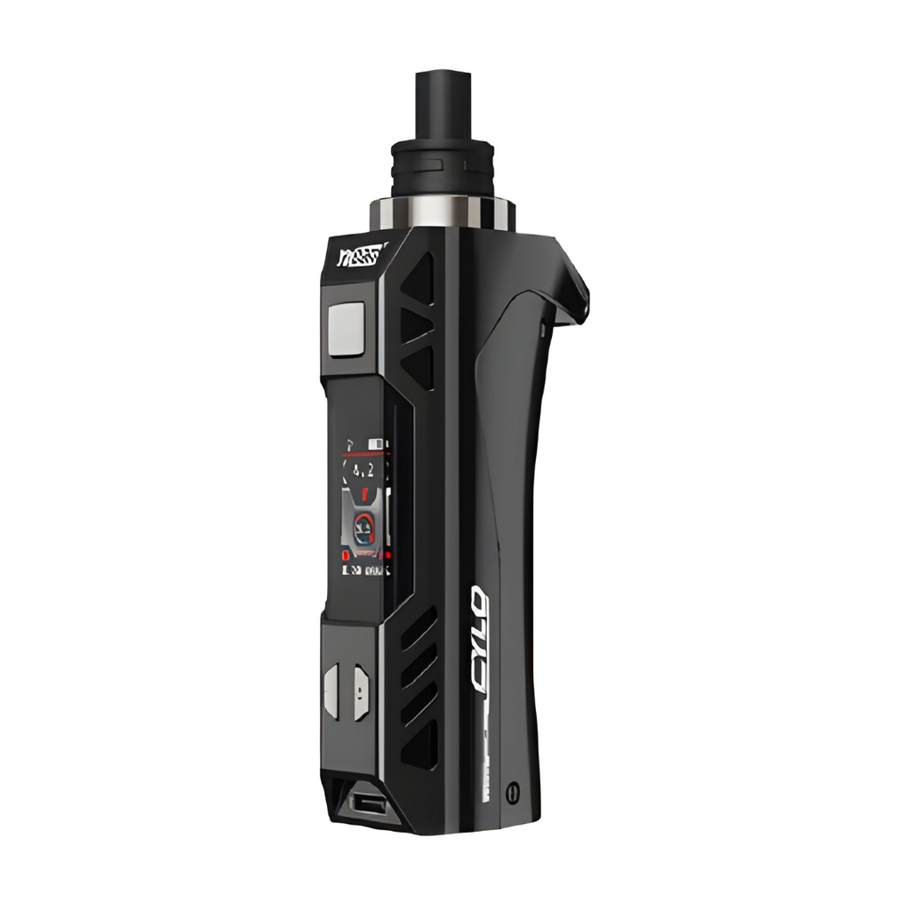 Yocan Cylo High-Precision Wax Vaporizer - Technologically Advanced Dabbing