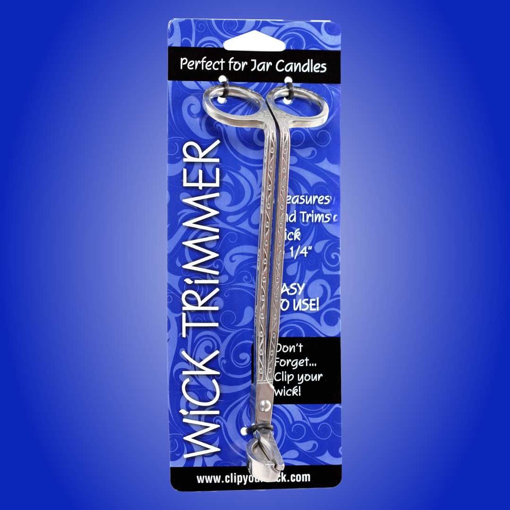 Clip Your Wick - Candle Wick Trimmer