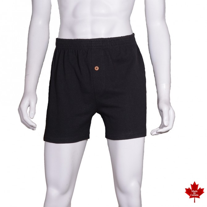 Men's Hemp Boxers from Eco-Essentials