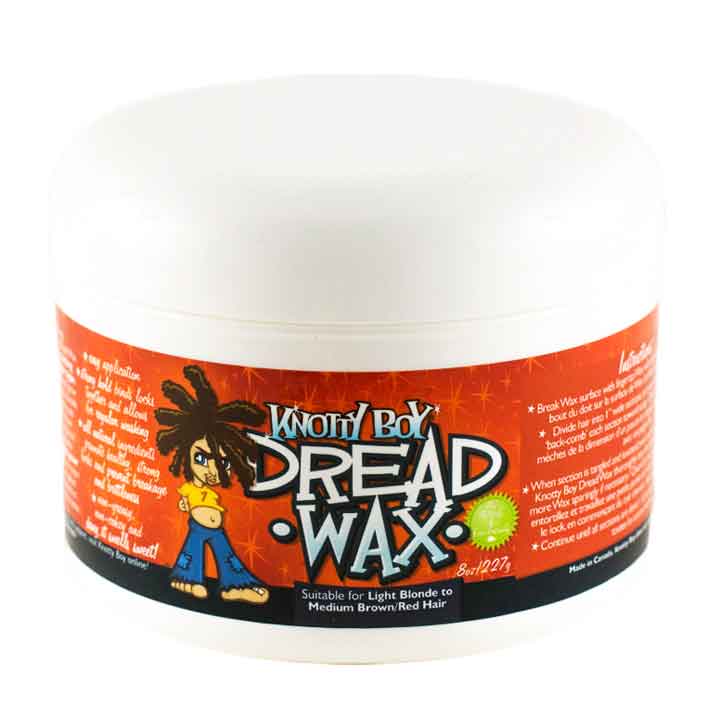 Knotty Boy Dreadlock Wax 8oz