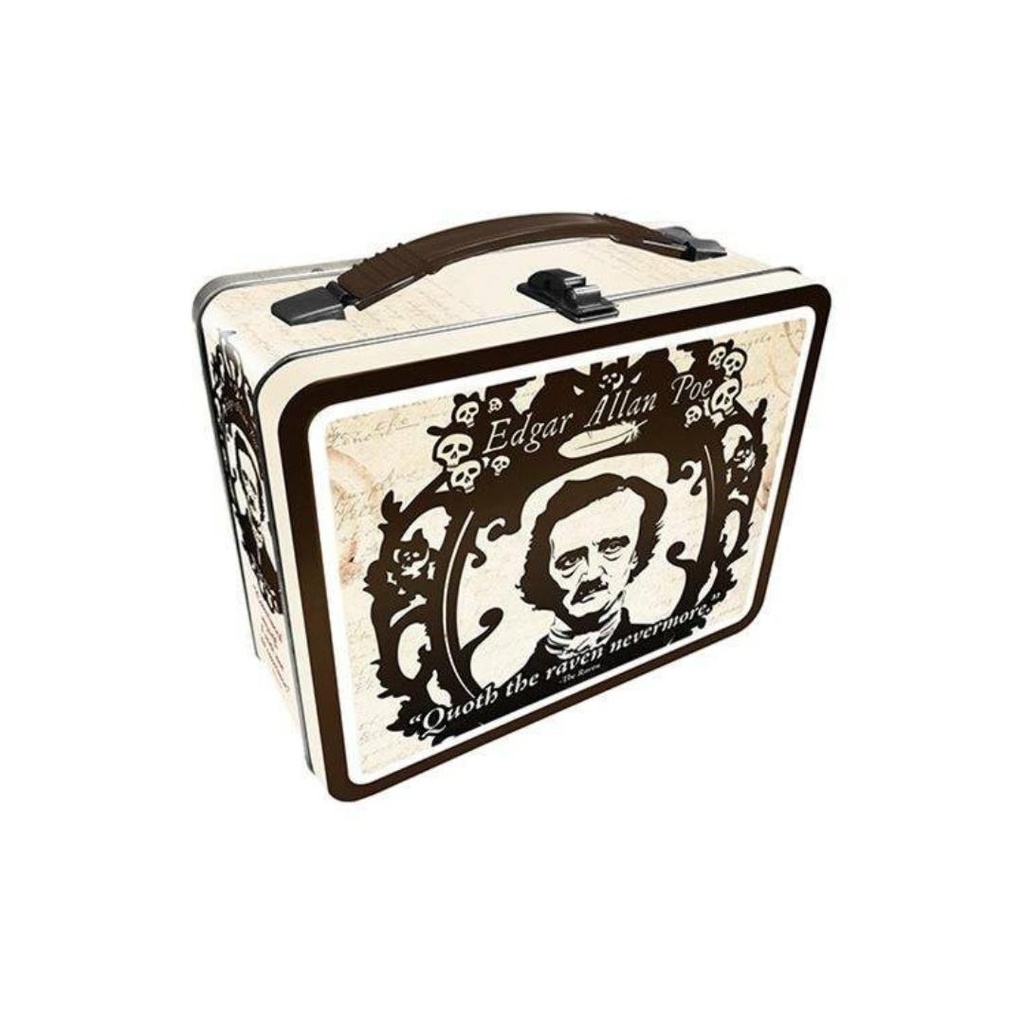 LunchBox Edgar Allan Poe