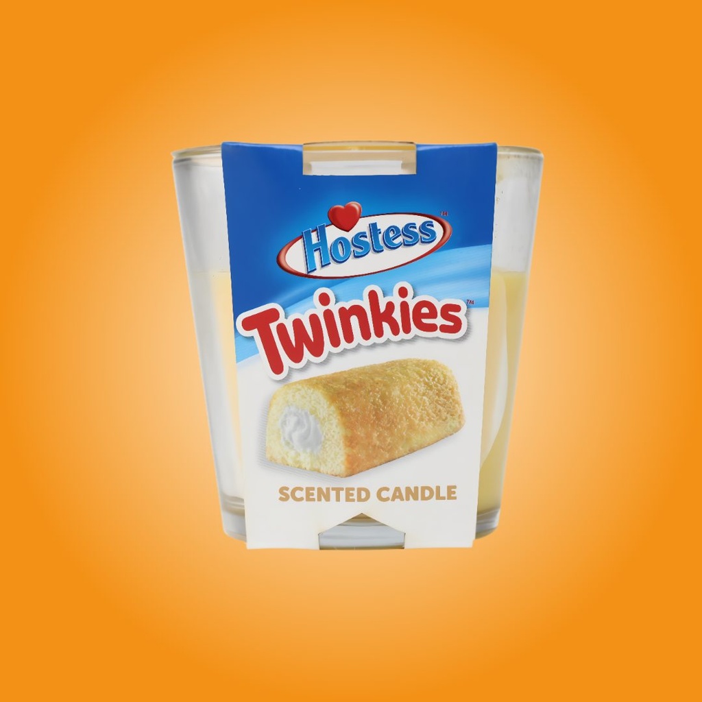 Vela Aromática Hostess Twinkies - 3 oz