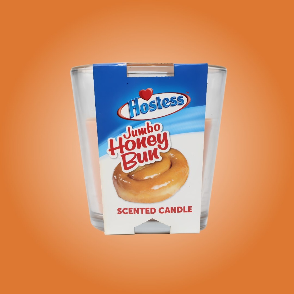 Vela Aromática Hostess Honey Bun – 3 oz