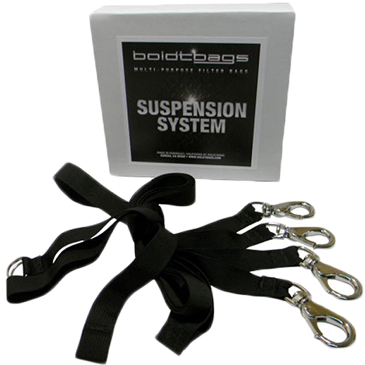 Boldtbags Suspension Kit