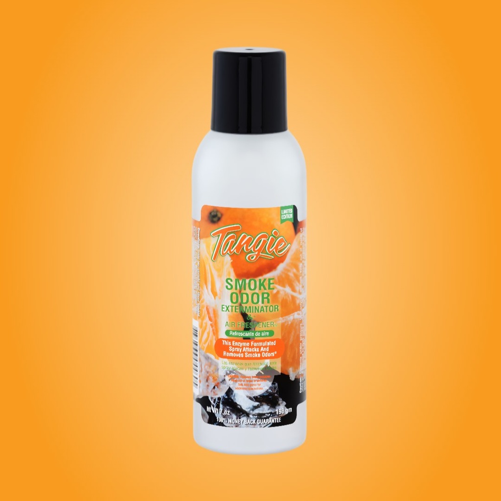 Tangie Smoke Odor Exterminator Spray - Limited Edition - 7 oz