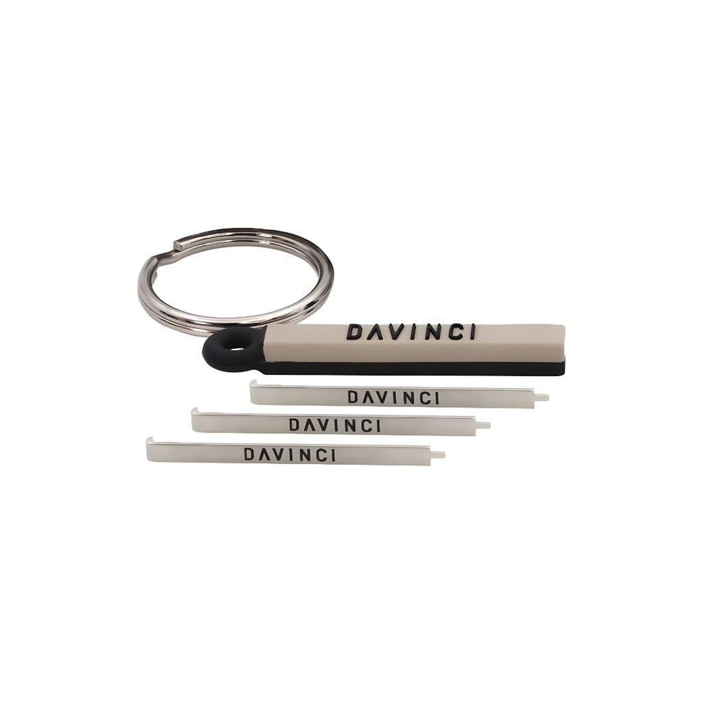 DaVinci MIQRO Key Chain Tool Pack
