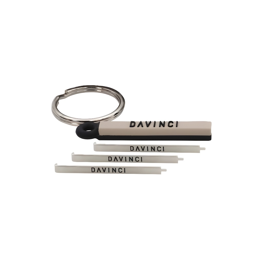 Pack d'outils porte-clés DaVinci MIQRO