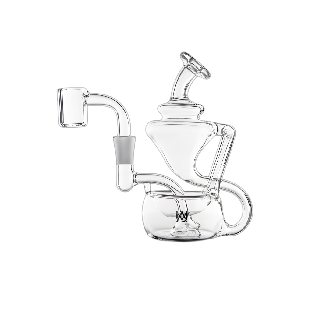 MJ Arsenal Claude Mini Dab Rig