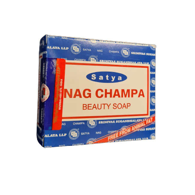Nag Champa Beauty Soap 75g
