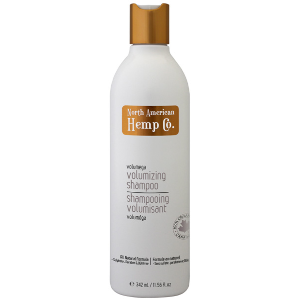 Shampoo Volumega Volume de North American Hemp co