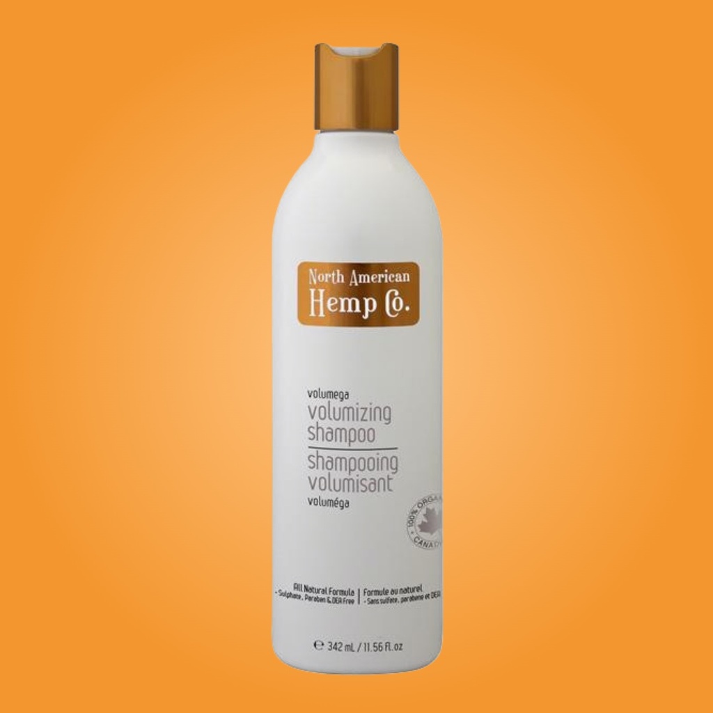 Volumega Shampooing Volumisant de North American Hemp co