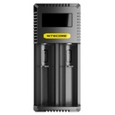 Chargeur de batterie double Nitecore Ci2