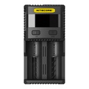 Nitecore SC2, Double Battery Charger