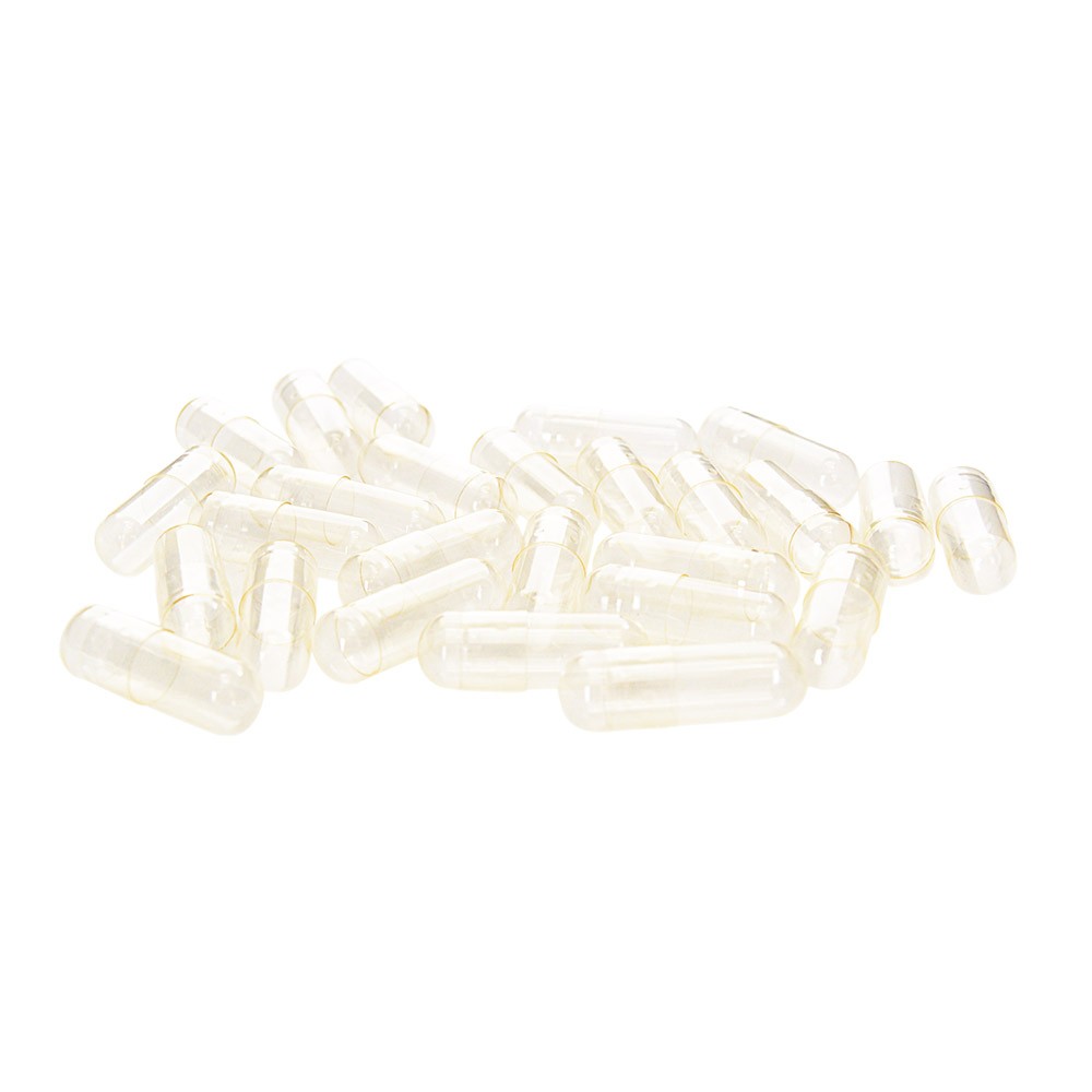 Capsules Size 0 - Bag of 1000